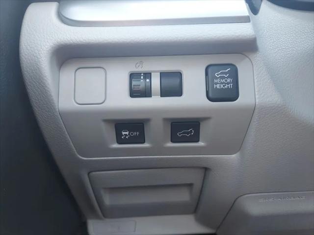 2015 Subaru Forester 2.5i Touring