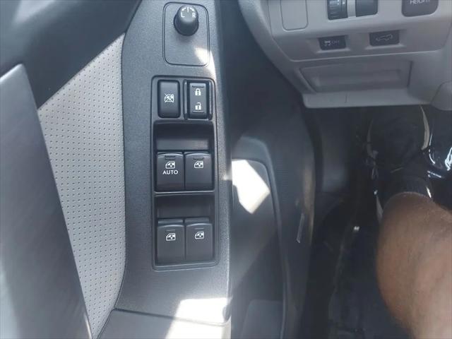 2015 Subaru Forester 2.5i Touring