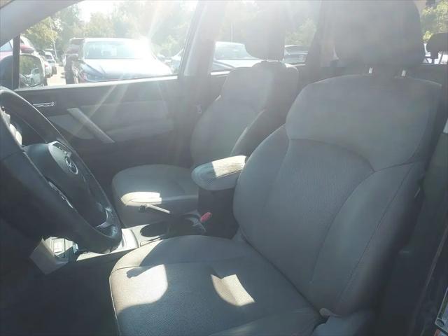 2015 Subaru Forester 2.5i Touring