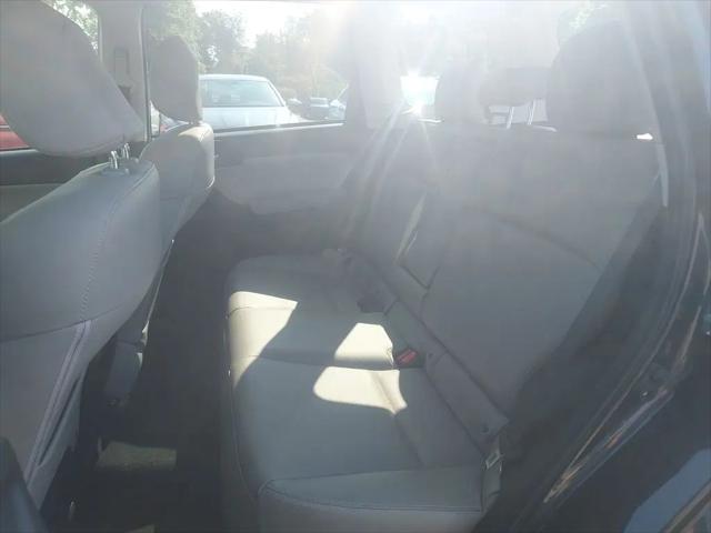 2015 Subaru Forester 2.5i Touring