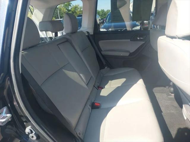 2015 Subaru Forester 2.5i Touring