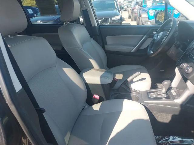 2015 Subaru Forester 2.5i Touring
