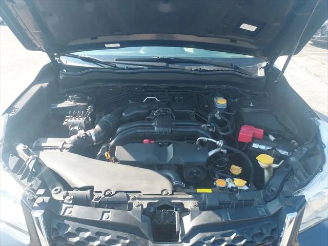 2015 Subaru Forester 2.5i Touring
