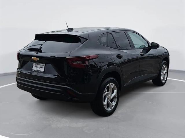 2026 Chevrolet Trax FWD LS
