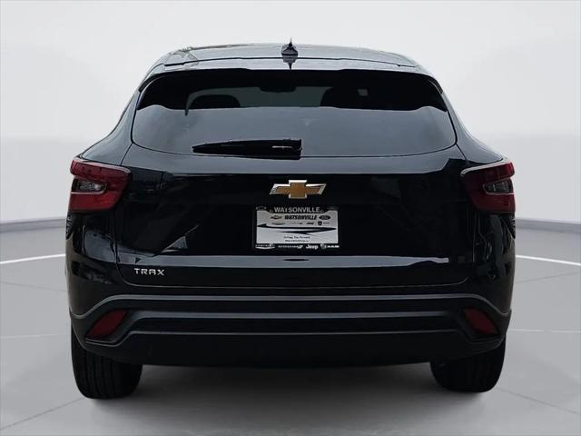 2026 Chevrolet Trax FWD LS