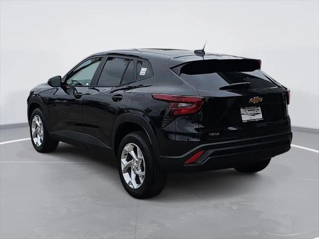 2026 Chevrolet Trax FWD LS