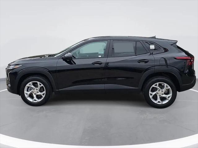 2026 Chevrolet Trax FWD LS