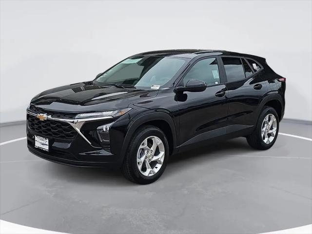 2026 Chevrolet Trax FWD LS