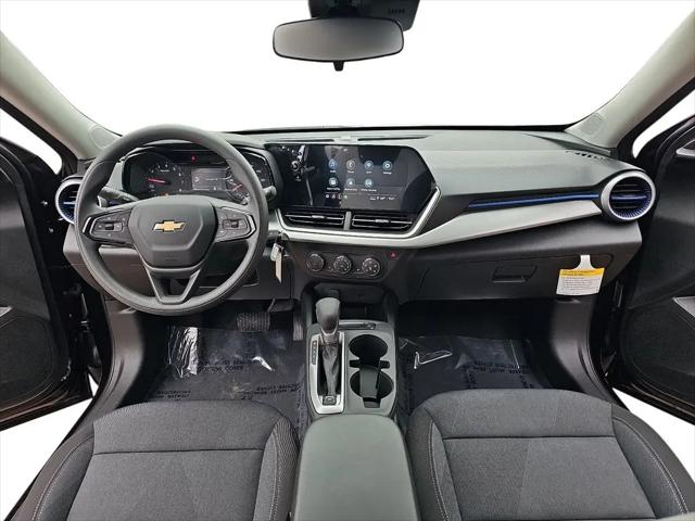 2026 Chevrolet Trax FWD LS