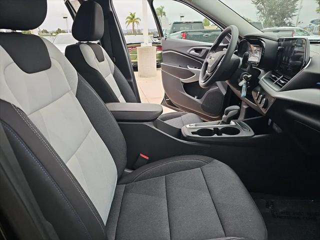 2026 Chevrolet Trax FWD LS