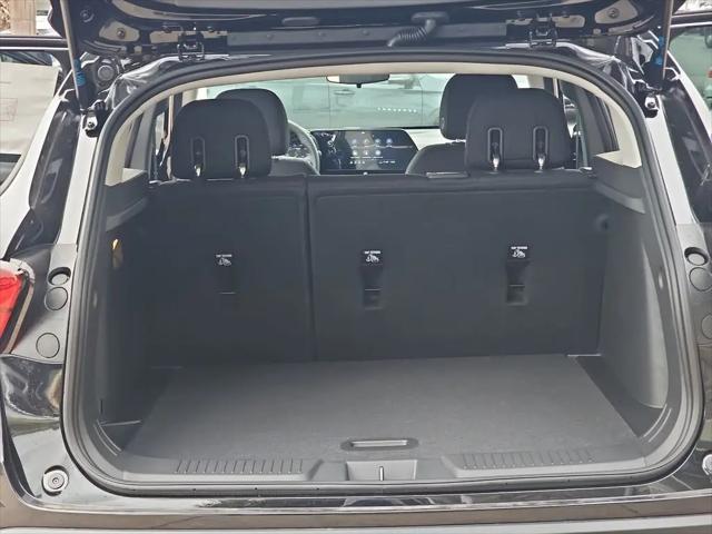 2026 Chevrolet Trax FWD LS