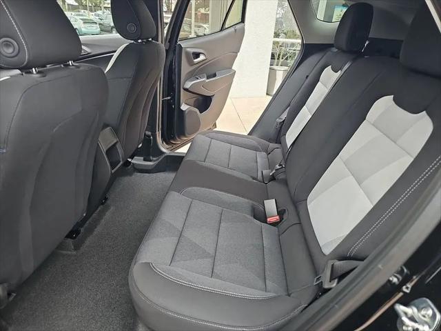 2026 Chevrolet Trax FWD LS