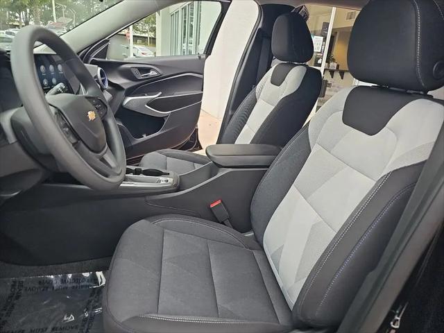 2026 Chevrolet Trax FWD LS