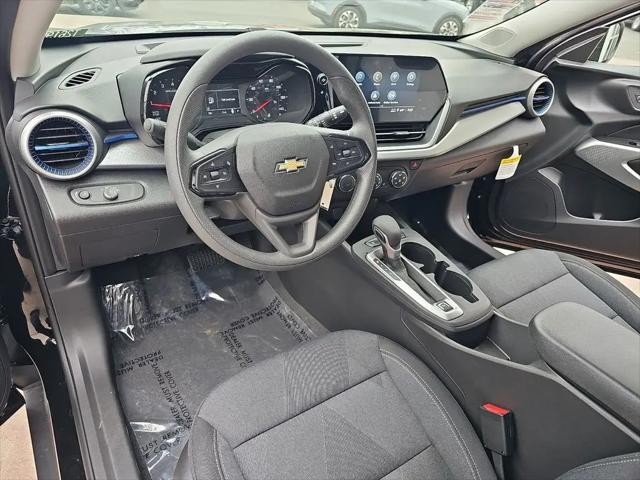 2026 Chevrolet Trax FWD LS