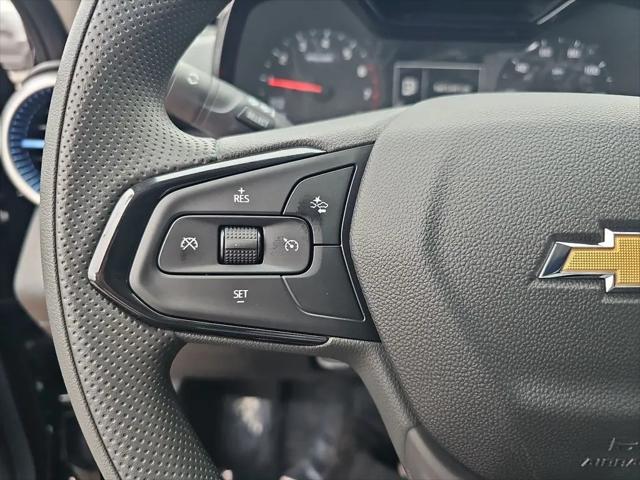 2026 Chevrolet Trax FWD LS