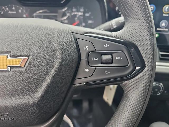 2026 Chevrolet Trax FWD LS