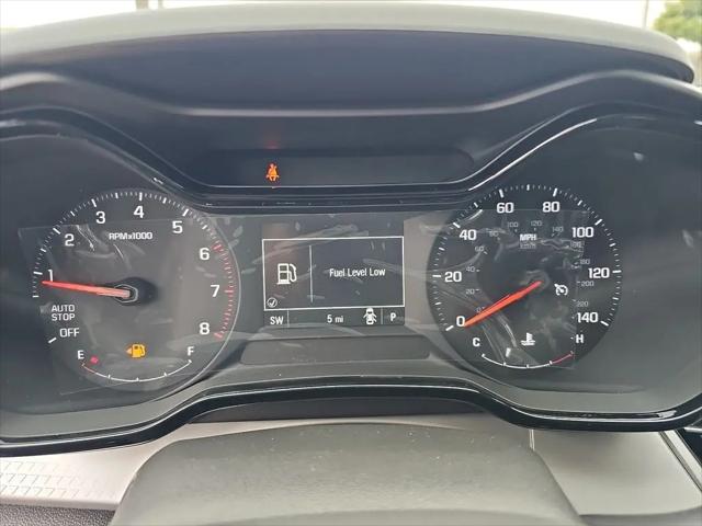2026 Chevrolet Trax FWD LS