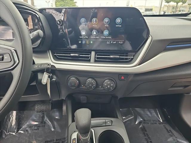 2026 Chevrolet Trax FWD LS