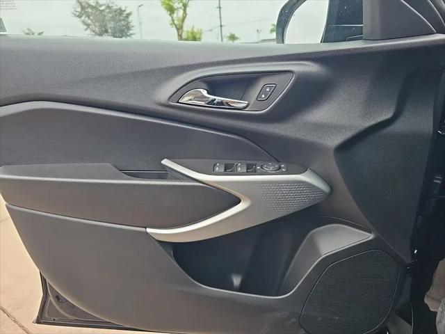 2026 Chevrolet Trax FWD LS