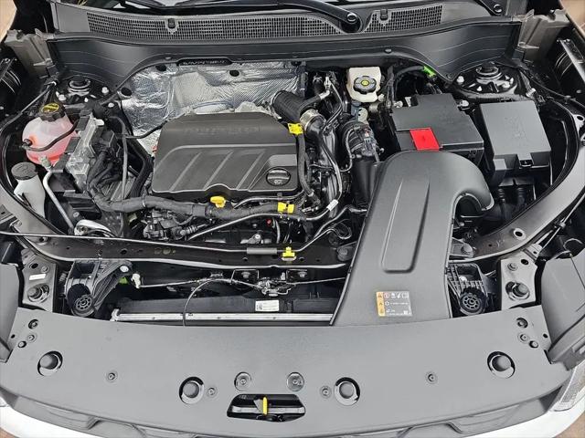 2026 Chevrolet Trax FWD LS