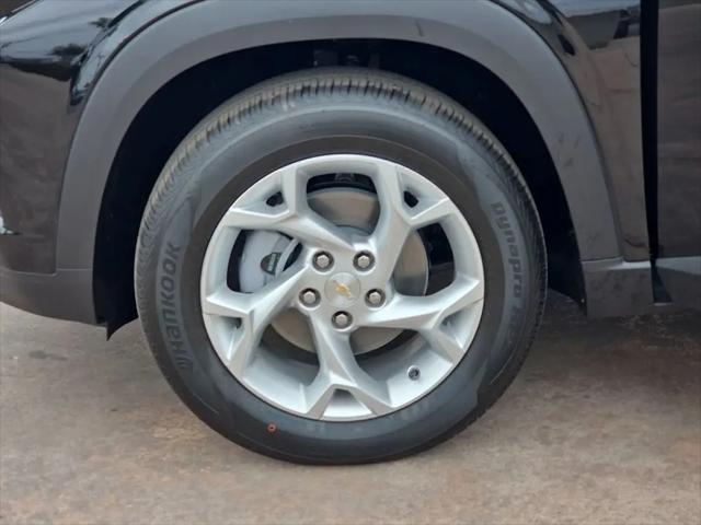 2026 Chevrolet Trax FWD LS