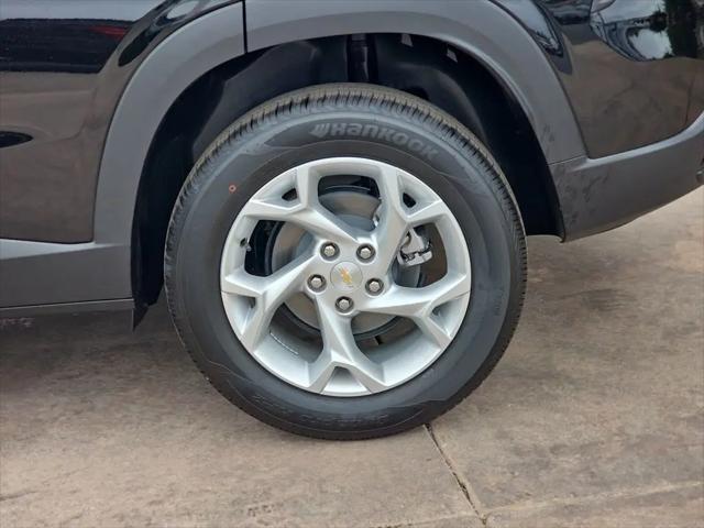 2026 Chevrolet Trax FWD LS