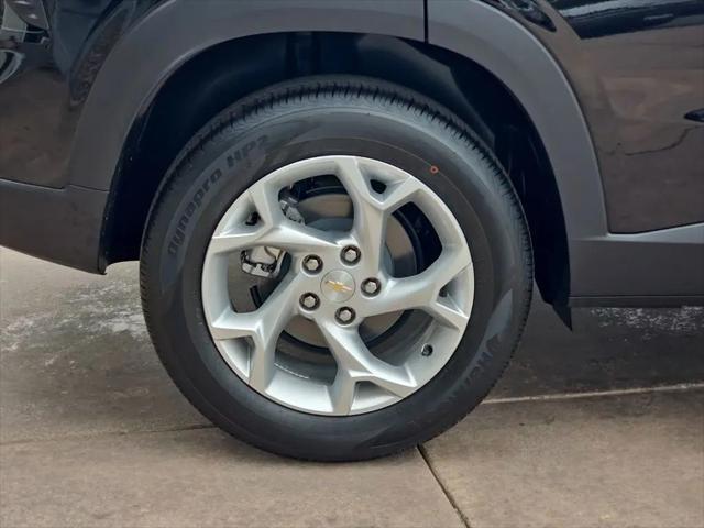 2026 Chevrolet Trax FWD LS