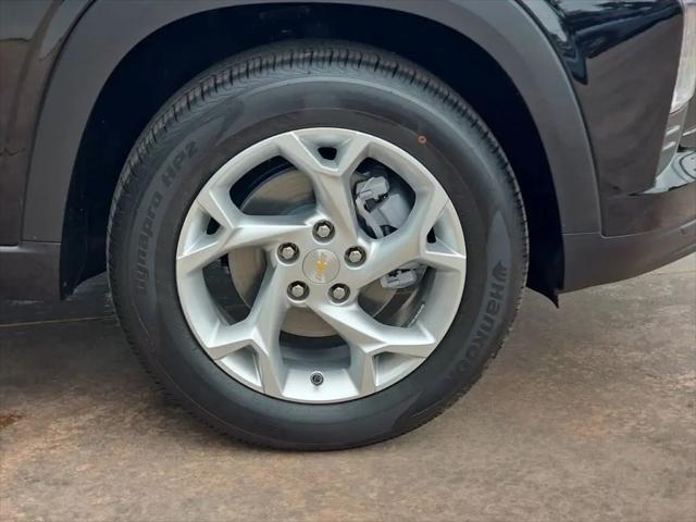 2026 Chevrolet Trax FWD LS