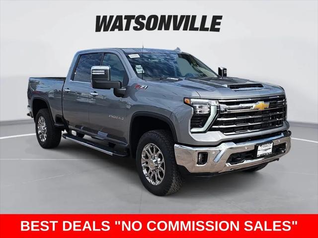 2026 Chevrolet Silverado 2500HD Crew Cab, Standard Bed, LTZ, 4WD for sale in Watsonville, CA