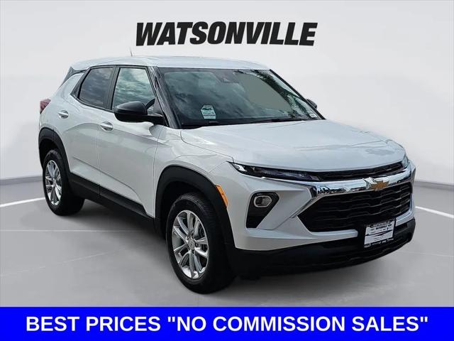 2026 Chevrolet TrailBlazer FWD LS for sale in Watsonville, CA