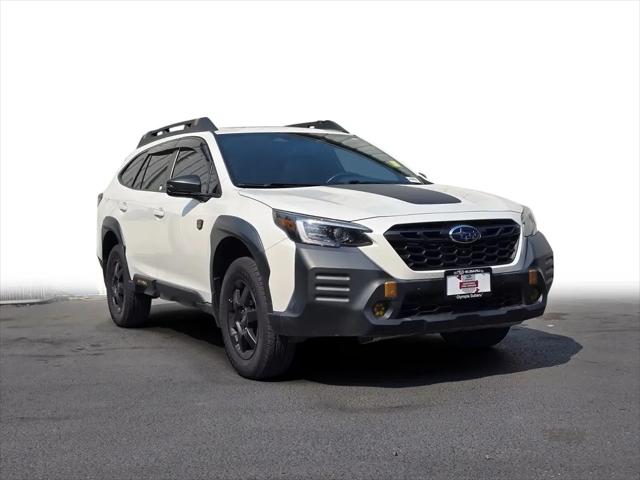 2023 Subaru Outback Wilderness for sale in Olympia, WA