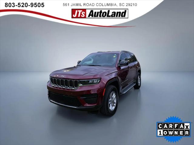 2025 Jeep Grand Cherokee Laredo 4x2 for sale in Columbia, SC