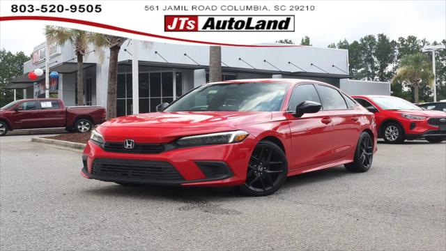 2023 Honda Civic Sport for sale in Columbia, SC