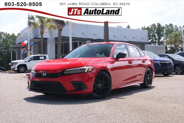 2023 Honda Civic Sport for sale in Columbia, SC