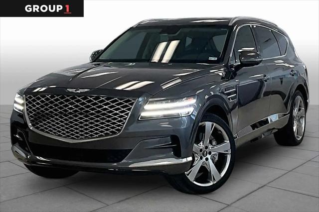 2022 Genesis GV80 2.5T AWD for sale in Houston, TX