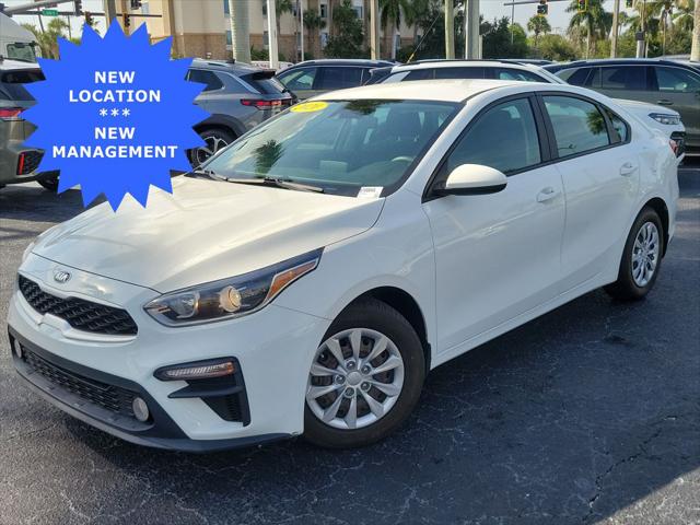 2020 Kia Forte FE for sale in Clermont, FL