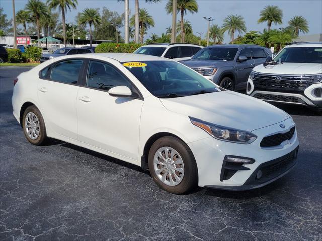 2020 Kia Forte FE