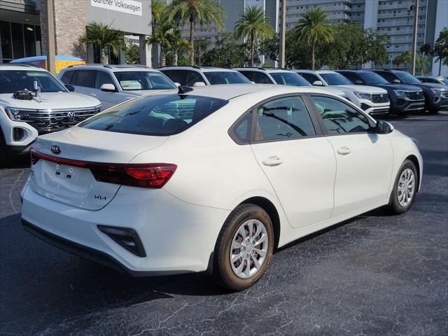 2020 Kia Forte FE