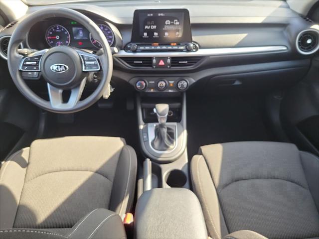 2020 Kia Forte FE