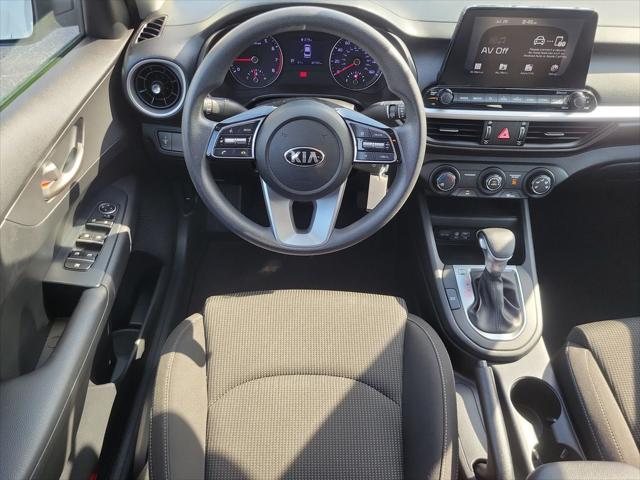 2020 Kia Forte FE