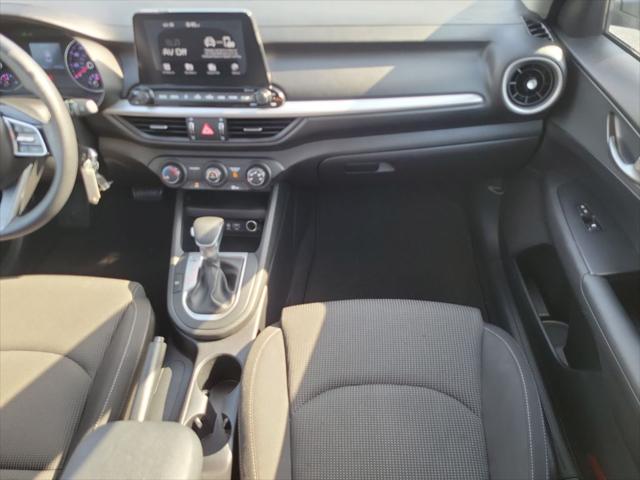 2020 Kia Forte FE