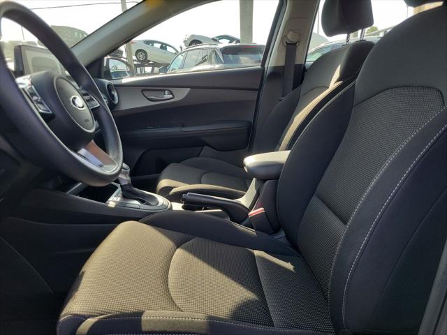 2020 Kia Forte FE