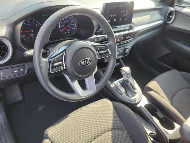 2020 Kia Forte FE
