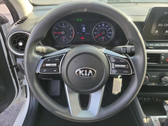 2020 Kia Forte FE