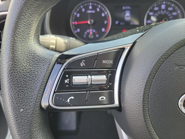 2020 Kia Forte FE