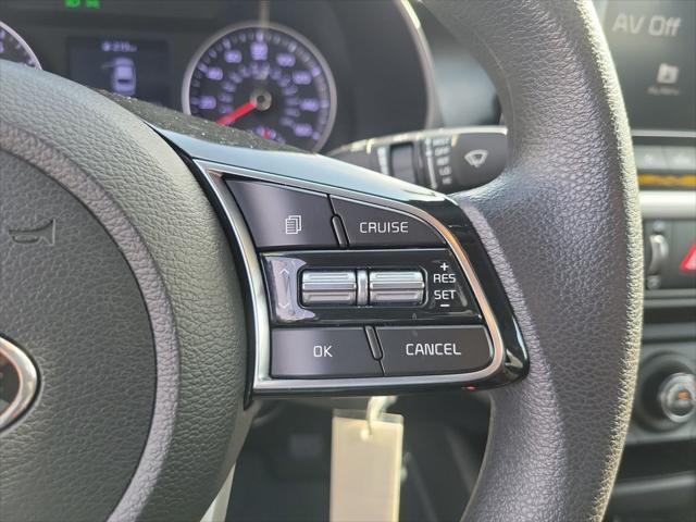 2020 Kia Forte FE