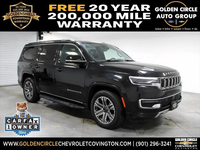 2024 Jeep Wagoneer Series II 4x4 for sale in Covington, TN