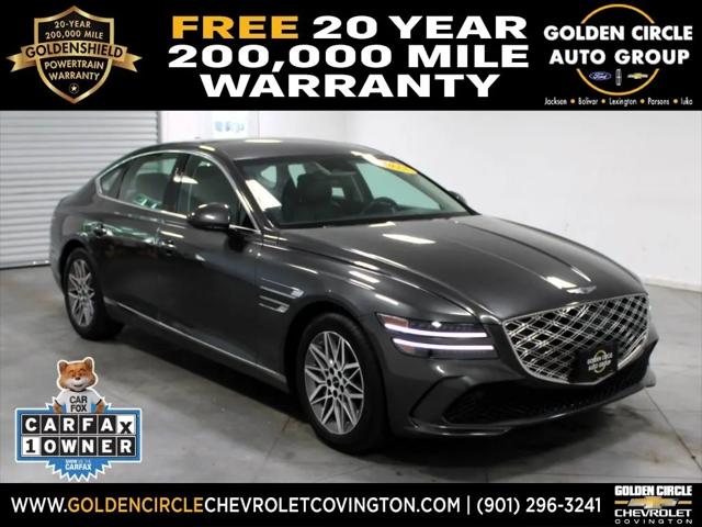 2025 Genesis G80 2.5T AWD for sale in Covington, TN