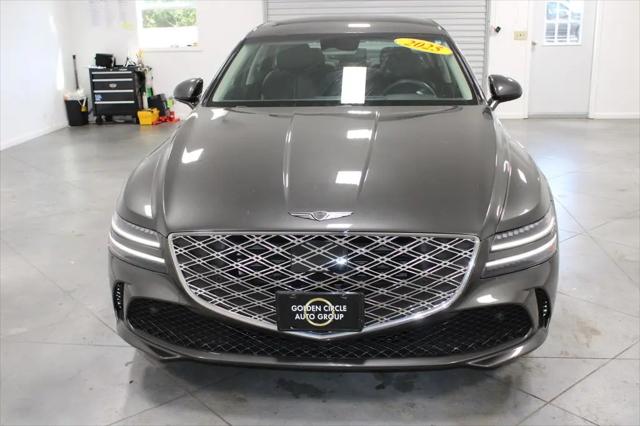2025 Genesis G80 2.5T AWD