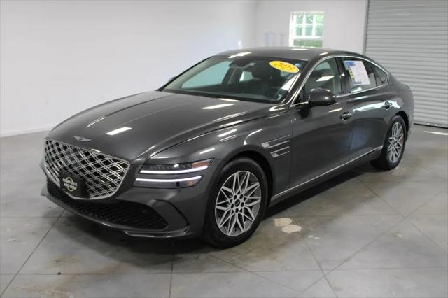 2025 Genesis G80 2.5T AWD